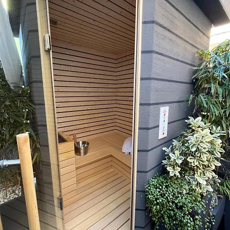 Sea Garden Apartments & Rooms 格拉多 外观 照片