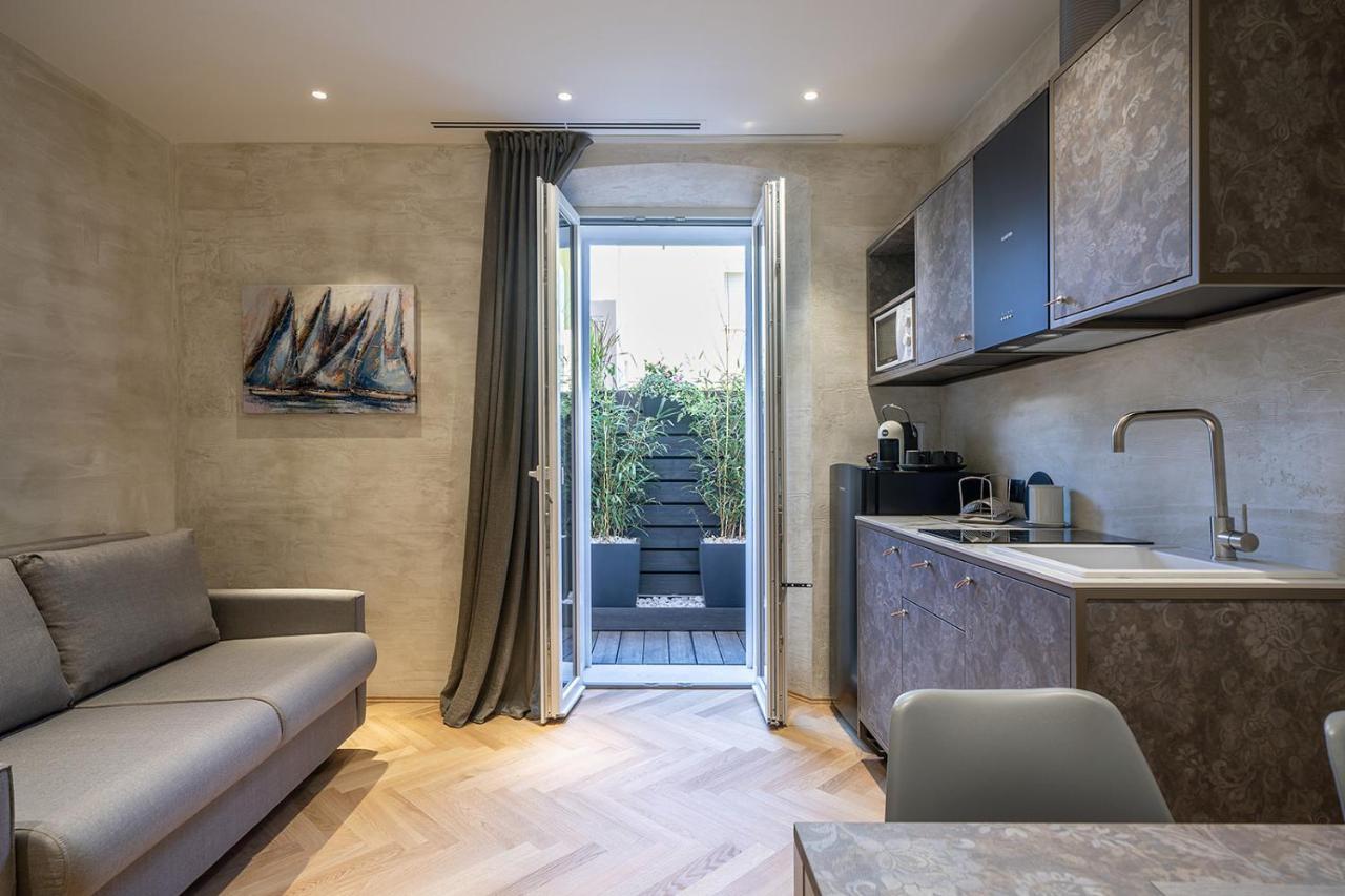 Sea Garden Apartments & Rooms 格拉多 外观 照片