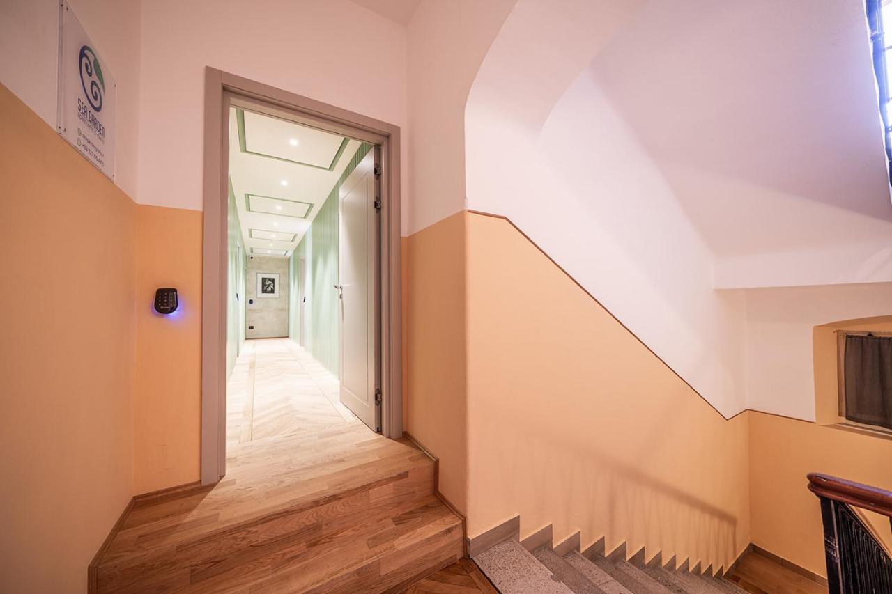 Sea Garden Apartments & Rooms 格拉多 外观 照片