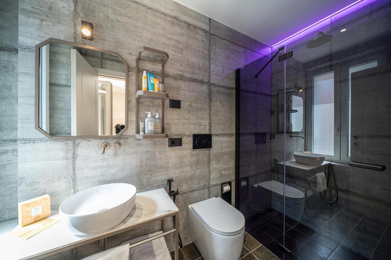 Sea Garden Apartments & Rooms 格拉多 外观 照片