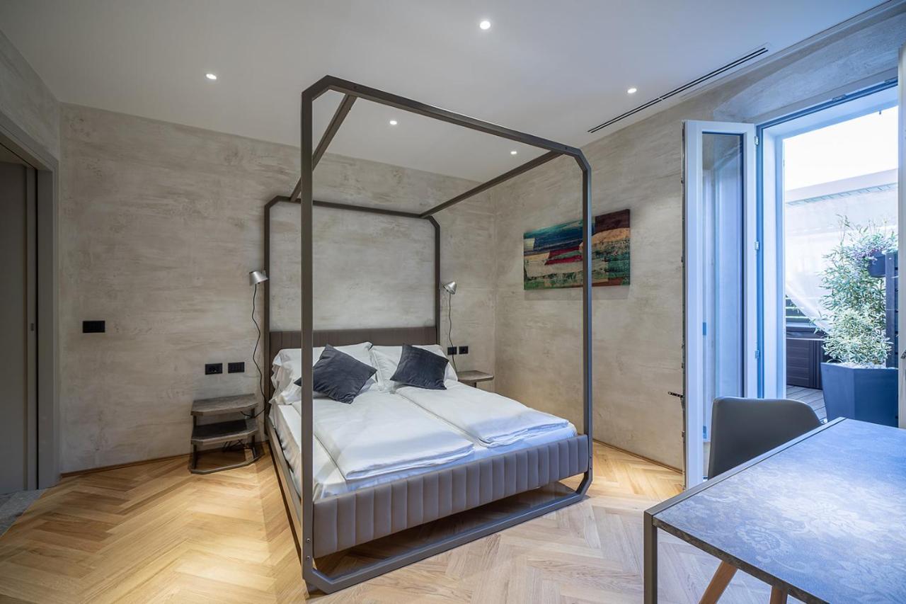 Sea Garden Apartments & Rooms 格拉多 外观 照片