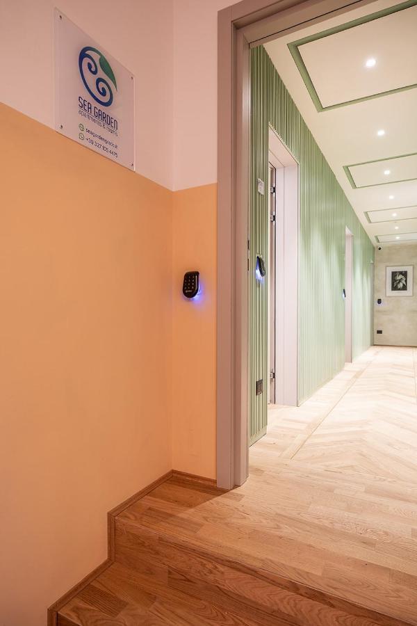 Sea Garden Apartments & Rooms 格拉多 外观 照片