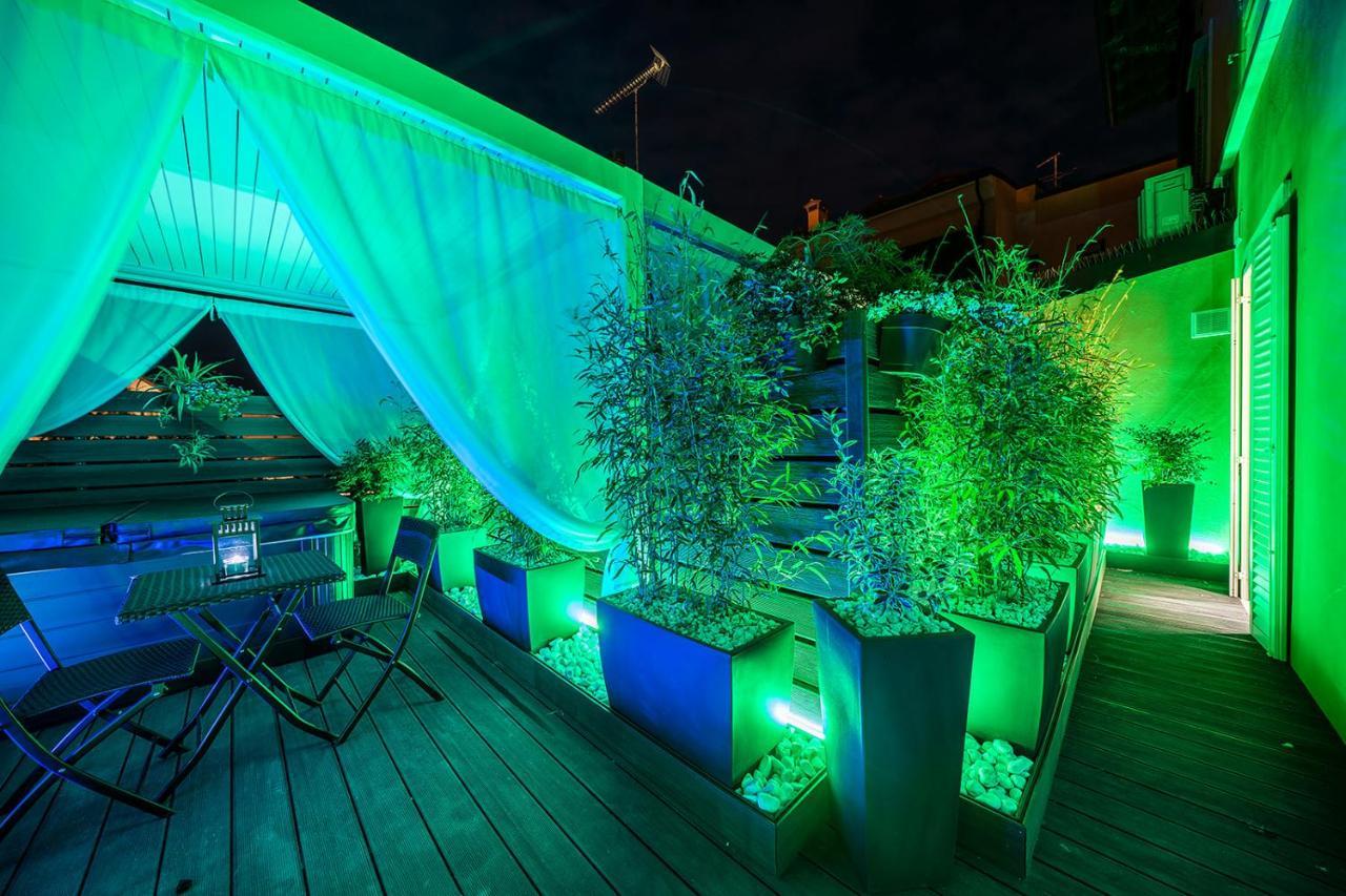 Sea Garden Apartments & Rooms 格拉多 外观 照片