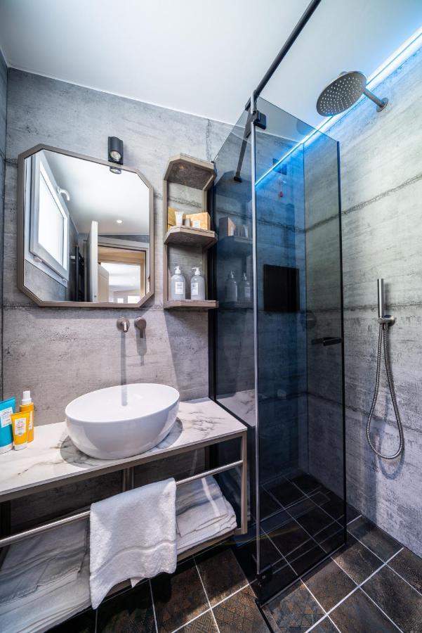 Sea Garden Apartments & Rooms 格拉多 外观 照片