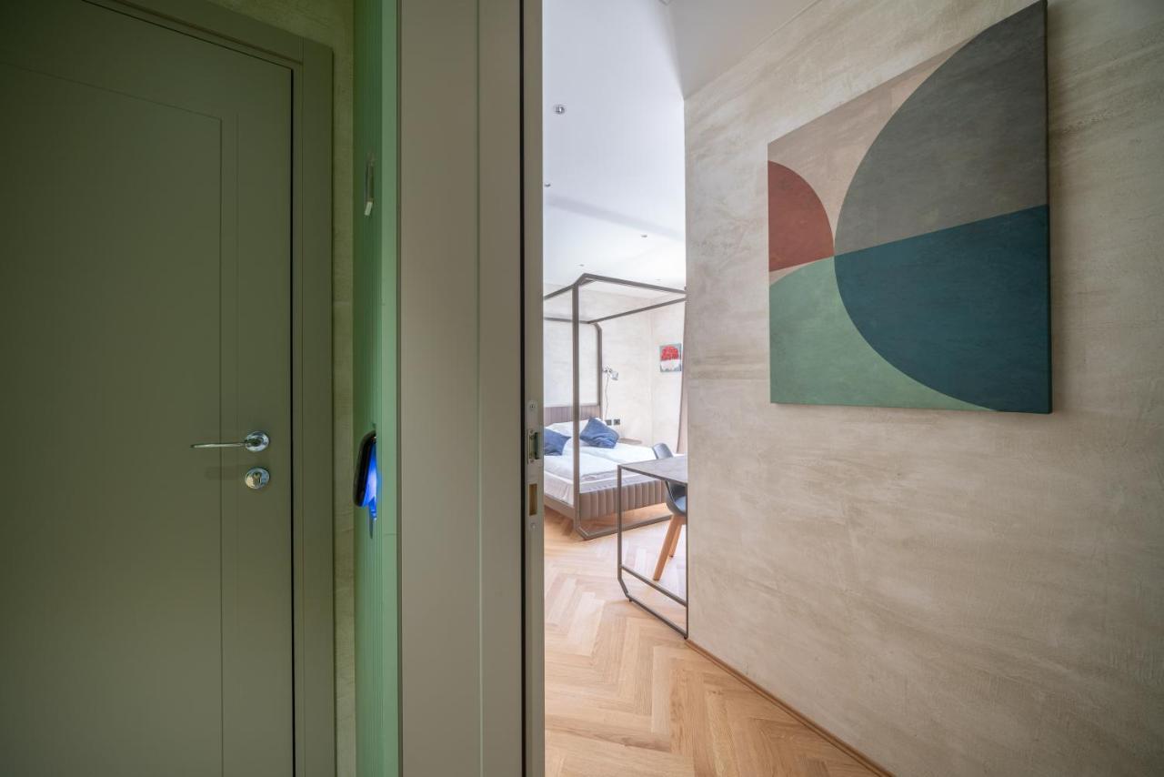 Sea Garden Apartments & Rooms 格拉多 外观 照片