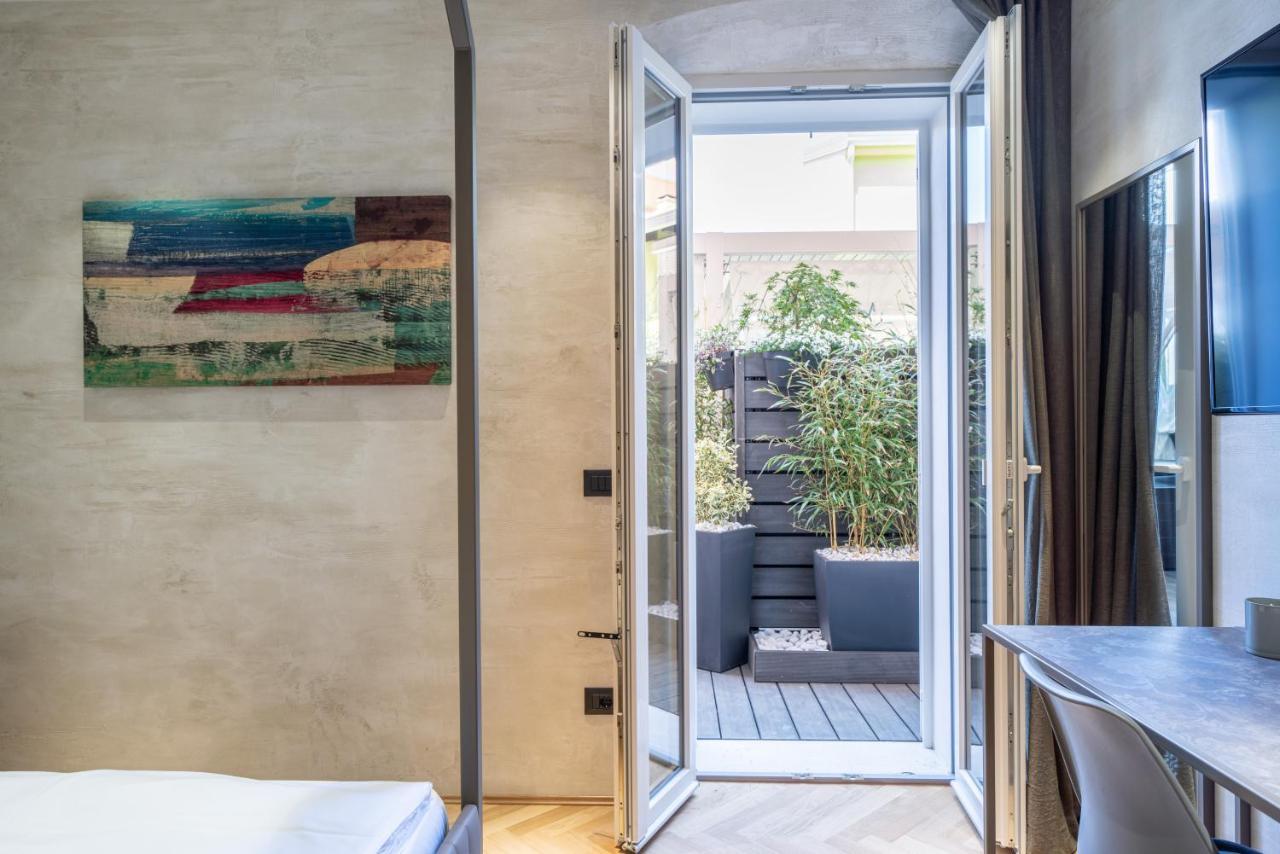 Sea Garden Apartments & Rooms 格拉多 外观 照片
