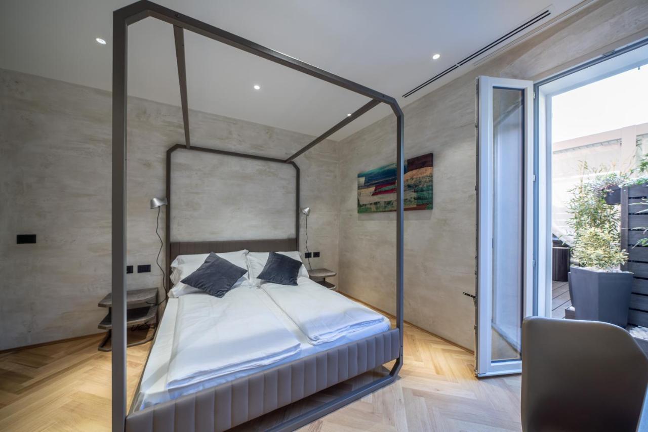 Sea Garden Apartments & Rooms 格拉多 外观 照片