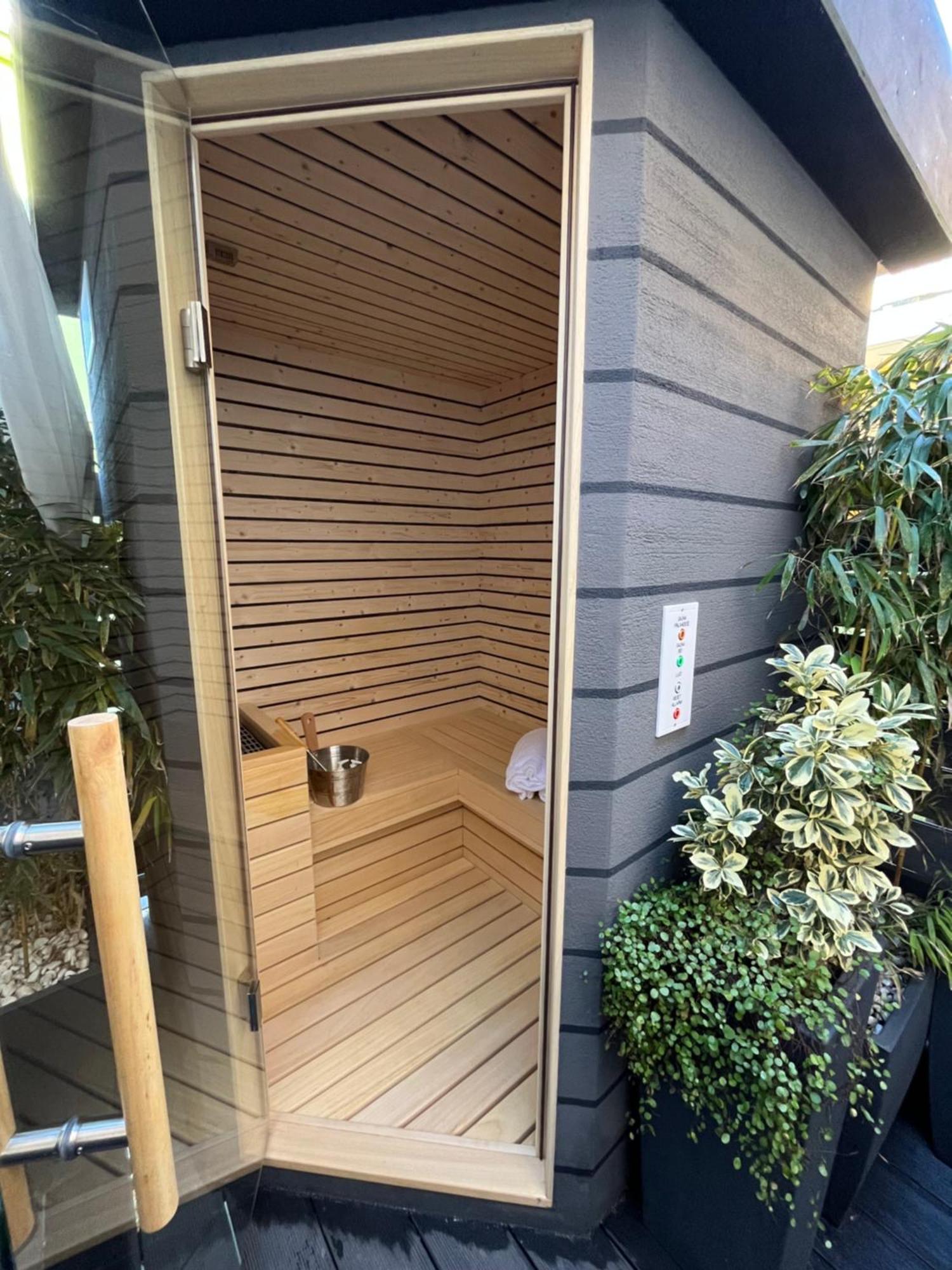 Sea Garden Apartments & Rooms 格拉多 外观 照片
