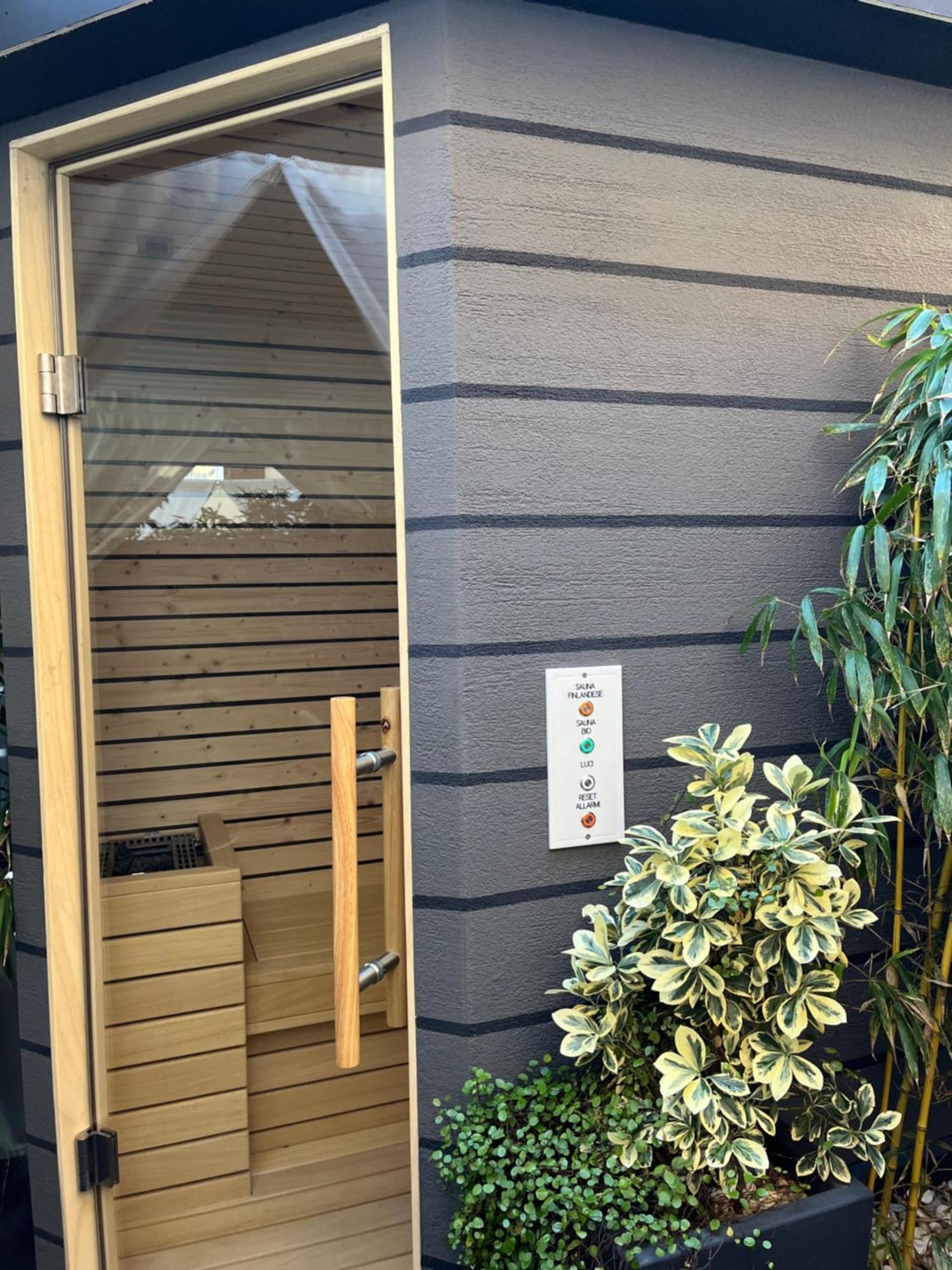Sea Garden Apartments & Rooms 格拉多 外观 照片