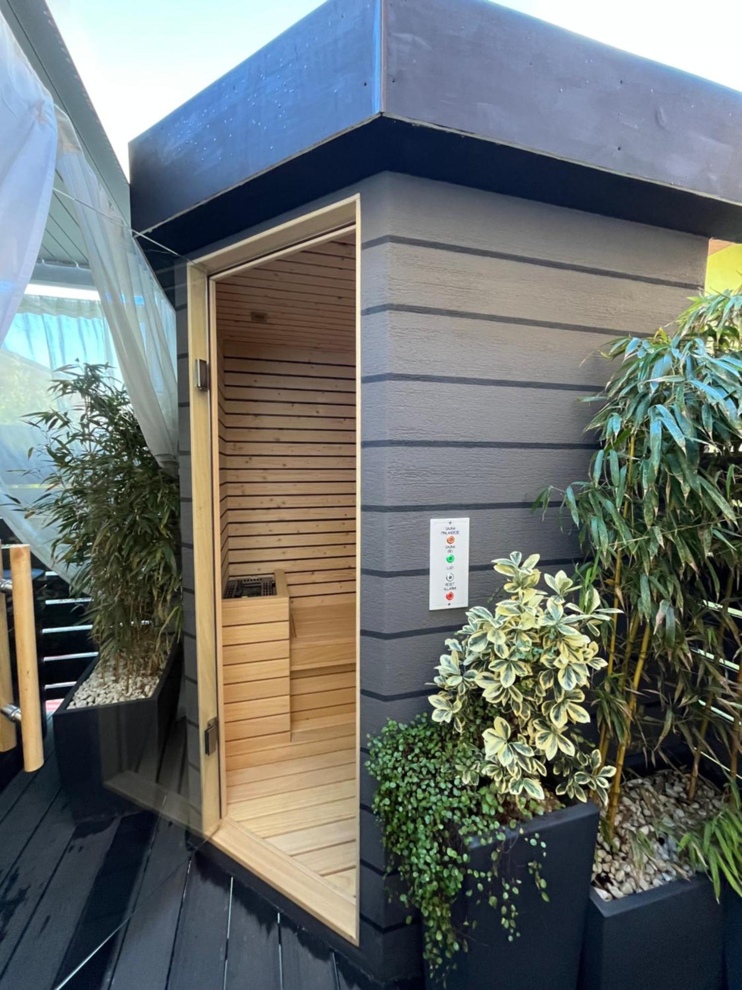Sea Garden Apartments & Rooms 格拉多 外观 照片
